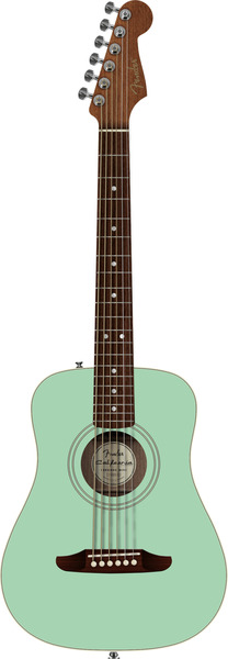 California Standard Redondo Mini with Bag (Surf Green)