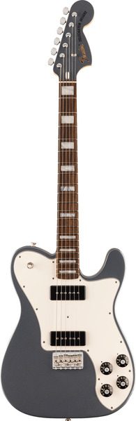 Chris Shiflett Cleaver Telecaster Deluxe (Charcoal Frost Metallic)