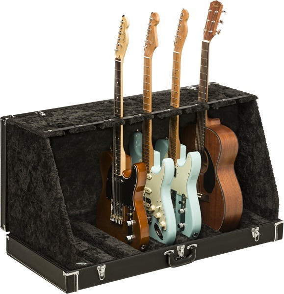Classic Series Case Stand - 7 Guitar (black)