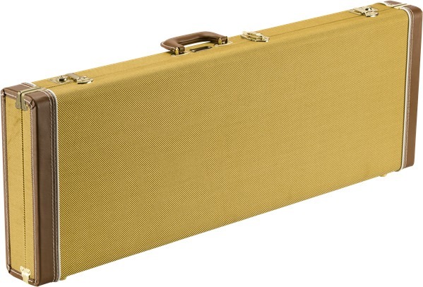 Classic Series Case Strat/Tele (tweed)