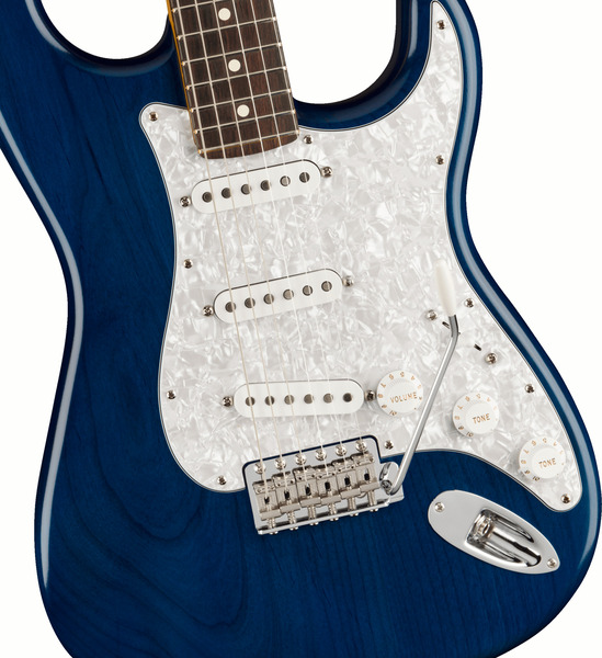 Fender Cory Wong Stratocaster (sapphire blue transparent)