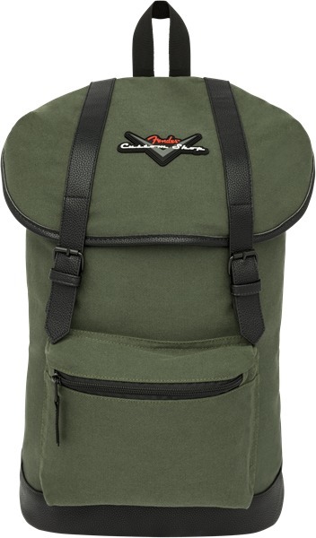 Fender Custom Shop Backpack (army green)