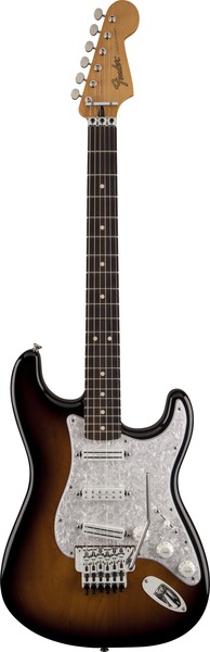 Fender Dave Murray Stratocaster RW (2-Color sunburst)