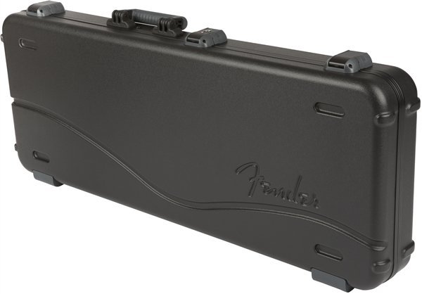 Deluxe Moulded Strat/Tele Case (black)