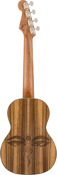 Fender Dhani Harrison Ukulele (sapphire blue)