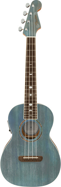 Dhani Harrison Ukulele (turquoise)