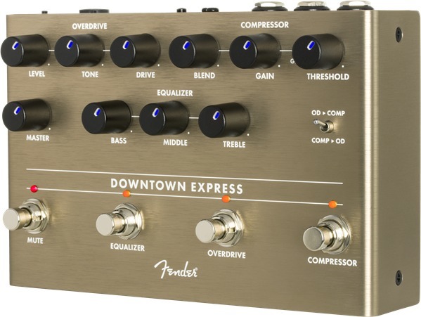 Fender Downtown Express