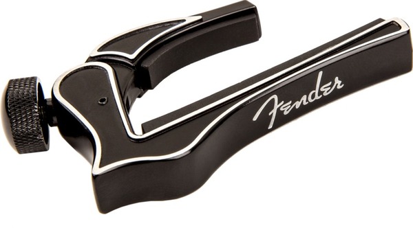 Fender Dragon Capo (Black)