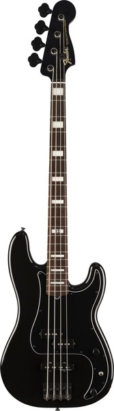 Duff McKagan Deluxe Precision Bass RW (black)