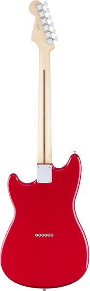 Fender Duo Sonic MN Shortscale (Torino Red)