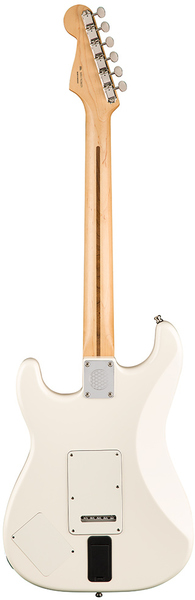 Fender EOB Sustainer Stratocaster MN Ed O'Brien Strat (Olympic White)