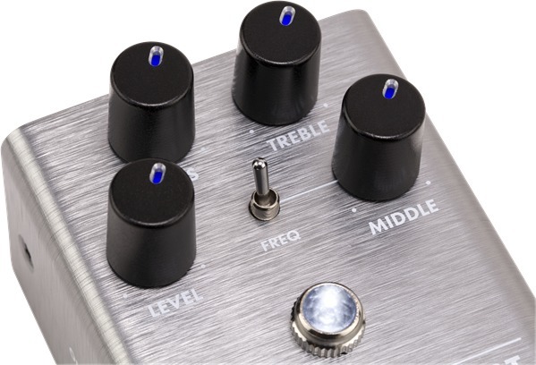 ギター ENGAGER BOOSTER / fender Fender Engager Boost | MusiX