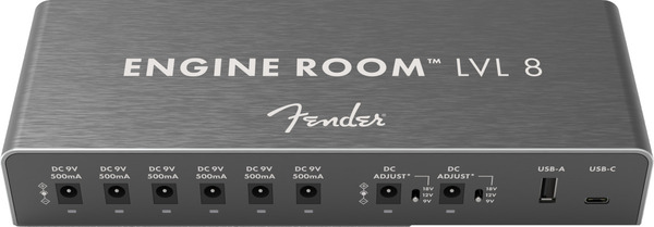 Fender Engine Room Power Supply (LVL 8)