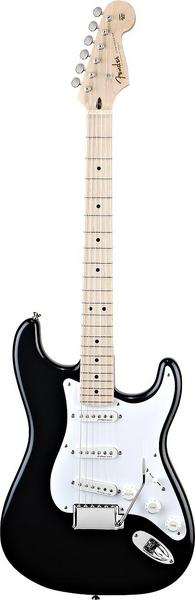 Eric Clapton Signature Custom Stratocaster MN (Black)