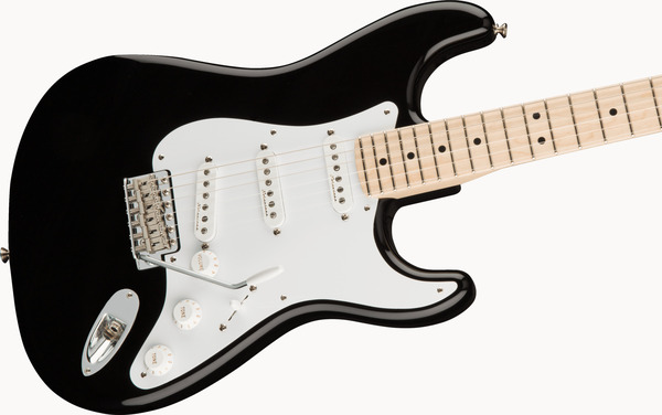 Fender Eric Clapton Signature Custom Stratocaster MN (Black)