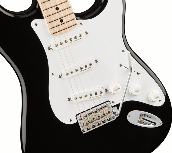 Fender Eric Clapton Signature Custom Stratocaster MN (Black)