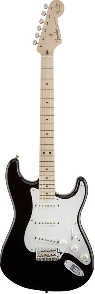 Eric Clapton Stratocaster MN (black)
