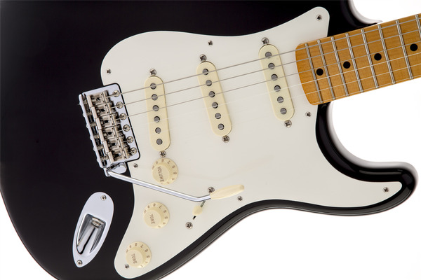 Fender Eric Johnson Stratocaster (Black)