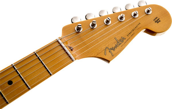 Fender Eric Johnson Stratocaster (Black)