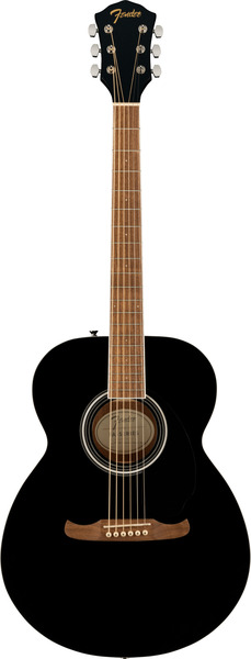 FA-135 Concert Guitar WN (black)