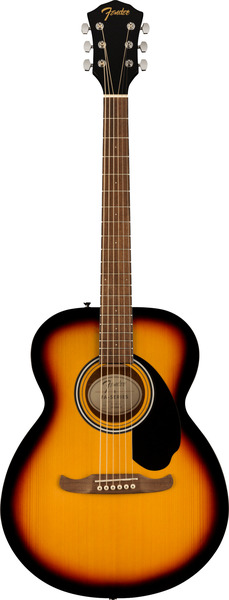 FA-135 Concert WN (sunburst)