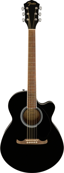 FA-135CE Concert V2 WN (black)