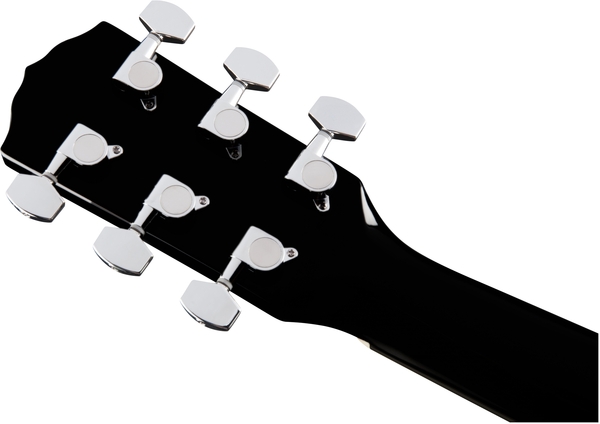 Fender FA-135CE Concert V2 WN (black)