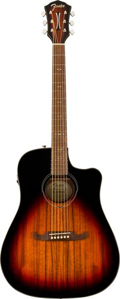 Fender FA-325CE Limited / Dao Exotic (3-tone sunburst)