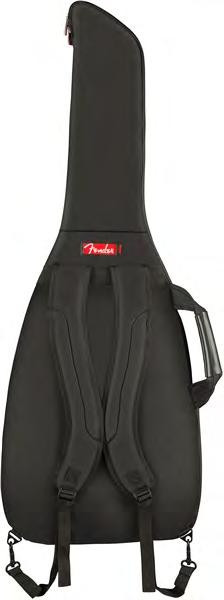 Fender FA610 Dreadnought Gig bag (Black)