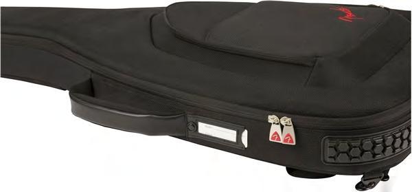 fender fb1225 electric bass gig bag