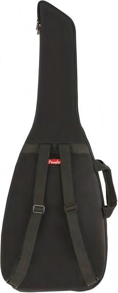 Fender FB405 Electric Bass Gig Bag (Black)