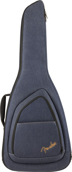 Fender FE920 Electric Guitar Gig Bag (gold denim)