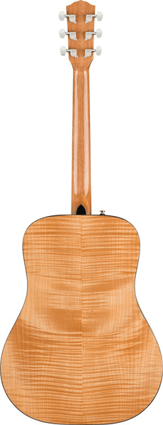 Fender FSR CD-60S Limited (exotic flame maple)