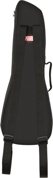 Fender FU610 / Soprano Ukulele Gig Bag (black)