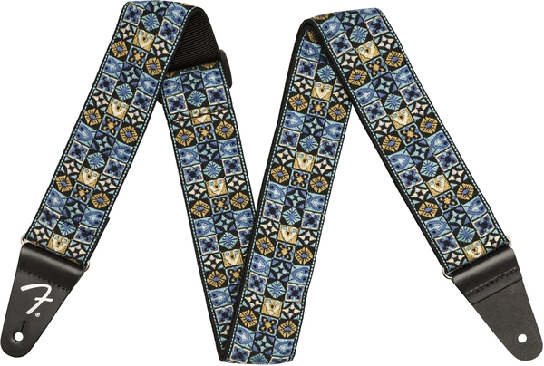 Fender Festival Strap (blue)