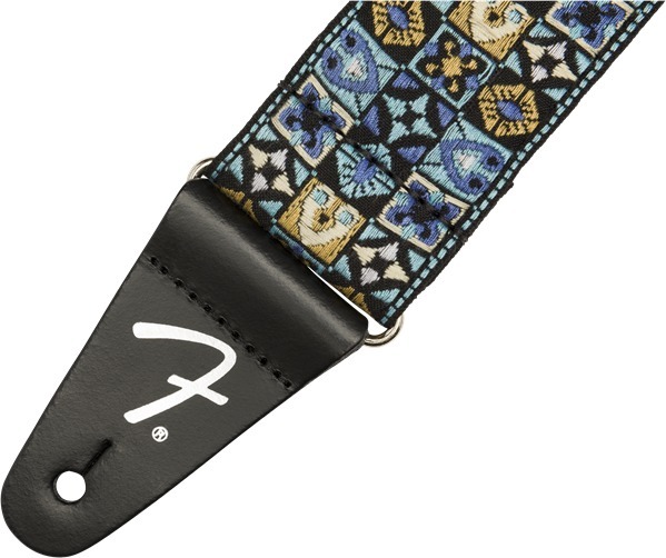 Fender Festival Strap (blue)