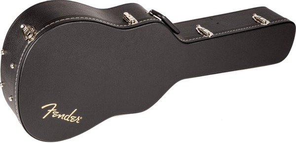 Fender Flat-Top Dreadnought (Black)