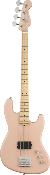 Fender Flea Jazz Bass Active USA (satin shell pink)