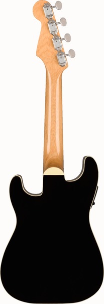 Fender Fullerton Strat Ukulele (black)