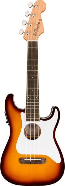 Fender Fullerton Strat Ukulele (sunburst)