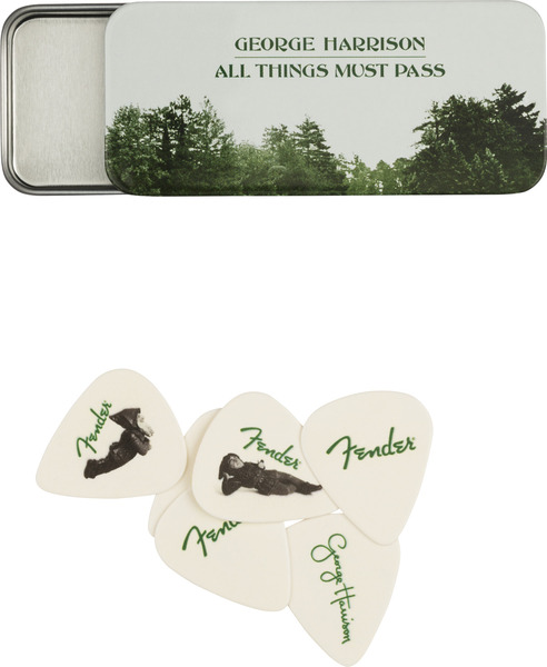 Fender George Harrison All Things Must Pass Pick Tin (medium)
