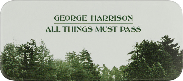 Fender George Harrison All Things Must Pass Pick Tin (medium)