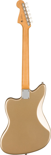 Fender Gold Foil Jazzmaster (shoreline gold)