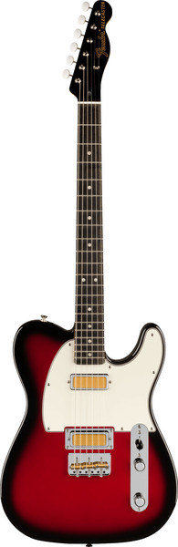 Gold Foil Telecaster (candy apple burst)