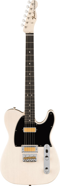 Gold Foil Telecaster (white blonde)