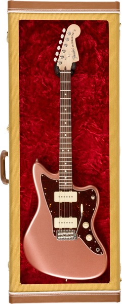 Fender Guitar Display Case (tweed)