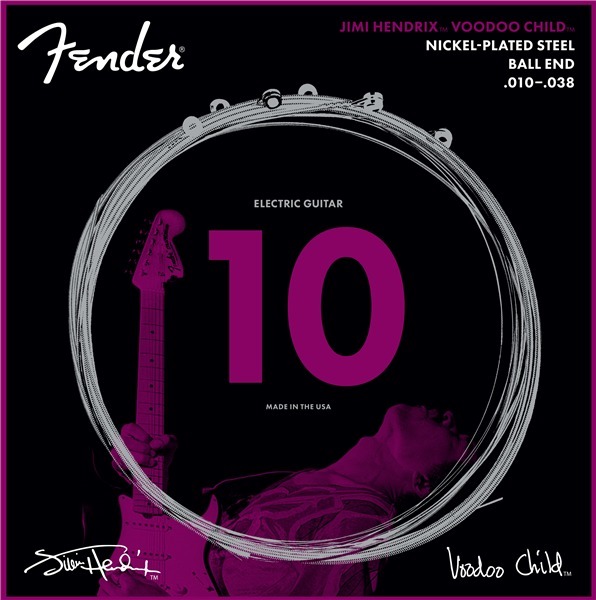 Fender Hendrix Voodoo Child Ball End NPS (10-38)