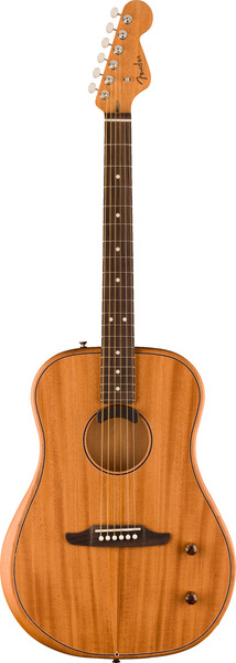Highway Dreadnought (all-mahogany)