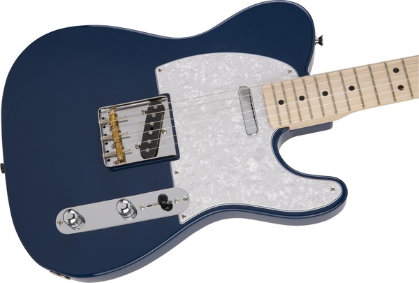 Fender Hybrid Tele MN (indigo)