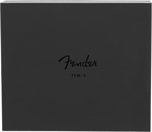 Fender IEM Ten 5 (flat black)